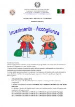 Leggi tutto: Lettera di accoglienza Infanzia G. Leopardi di Potenza Picena - anni 3