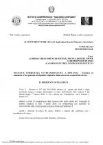 Leggi tutto: COVID-19 DIDATTICA A DISTANZA-fornitura in comodato d’uso gratuito di dispositivi digitali e della...