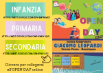Leggi tutto: OPEN DAY - Link di collegamento