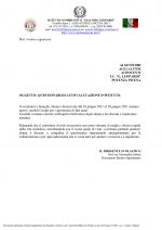 Leggi tutto: Questionari di autovalutazione d'Istituto